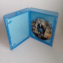 Blu-ray Limit Yok Limitless Bluray. Orijinal. Türkçe dublaj ve altyazı seçenekli, çok iyi durumda