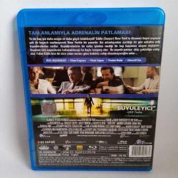 Blu-ray Limit Yok Limitless Bluray. Orijinal. Türkçe dublaj ve altyazı seçenekli, çok iyi durumda