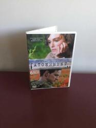 Dvd Film Kefaret Türkçe Altyazılı Keira Knightley