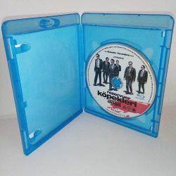 Blu-ray rezervuar köpekleri Bluray. Orijinal, Türkçe dublaj. Disk tertemiz sıfır ayarında, koleksiyonluk