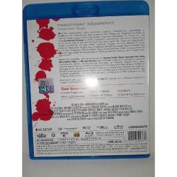 Blu-ray rezervuar köpekleri Bluray. Orijinal, Türkçe dublaj. Disk tertemiz sıfır ayarında, koleksiyonluk