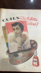 YELPAZE RESİMLİ SALON MECMUASI DERGİSİ - SAYI : 170 - 14 EYLÜL 1955 -SAFA ÖNAL - MEHRURE HANIM - DOKTOR FEVZİ BEY - FREDERICK STANGL - YVONNE AUTERRE  N’OLUR EVET DE - UÇUK HATIRA FOTOĞRAFI - SESSİZ SOKAKLAR - MAVİ GÖZLÜ KIZ - GEÇ KALMIŞ MEKTUP - AŞK VE REDDİ - VİYANA’DA AŞK OTOBÜSÜ - FREEDRICK’İN KİLER ESARETİ - LEYLA’NIN MÜCADELESİ - ANNEYE BAKIM - İMTİHAN HAZIRLIĞI - BÜRODA ÇALIŞMA TEREDDÜDÜ  N’OLUR EVET DE HİKÂYESİ YAZAN: Safa Önal - BAYRAKTAR NİSANLISI FOTOROMANI - PRENSES MARIA BRANKOVİÇ - SULTAN II. MURAD - HATİCE HATUN - ŞEHZADE AHMET - FATİH SULTAN MEHMED - EDİRNE SARAYI - MARIA BRANKOVİÇ’İN EVLİLİĞİ - BİZANS VE OSMANLI HANEDANLARI - MARA SULTAN’IN MANASTIR HAYATI - BAYRAKTARIN NİŞANLISI - SOPA VE SUBAYLAR - ERKEK ARKADAŞLA İLETİŞİM - SOHBET BAŞLATMA TÜYOLARI - ARKADAŞLIKTA DENGE - KADINLARIN SOSYAL STRATEJİLERİ  PRENSES MARIA BRANKOVİÇ HİKÂYESİ YAZAN: İhsan Boran   - 34 SAYFA