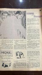 YELPAZE RESİMLİ SALON MECMUASI DERGİSİ - SAYI : 170 - 14 EYLÜL 1955 -SAFA ÖNAL - MEHRURE HANIM - DOKTOR FEVZİ BEY - FREDERICK STANGL - YVONNE AUTERRE  N’OLUR EVET DE - UÇUK HATIRA FOTOĞRAFI - SESSİZ SOKAKLAR - MAVİ GÖZLÜ KIZ - GEÇ KALMIŞ MEKTUP - AŞK VE REDDİ - VİYANA’DA AŞK OTOBÜSÜ - FREEDRICK’İN KİLER ESARETİ - LEYLA’NIN MÜCADELESİ - ANNEYE BAKIM - İMTİHAN HAZIRLIĞI - BÜRODA ÇALIŞMA TEREDDÜDÜ  N’OLUR EVET DE HİKÂYESİ YAZAN: Safa Önal - BAYRAKTAR NİSANLISI FOTOROMANI - PRENSES MARIA BRANKOVİÇ - SULTAN II. MURAD - HATİCE HATUN - ŞEHZADE AHMET - FATİH SULTAN MEHMED - EDİRNE SARAYI - MARIA BRANKOVİÇ’İN EVLİLİĞİ - BİZANS VE OSMANLI HANEDANLARI - MARA SULTAN’IN MANASTIR HAYATI - BAYRAKTARIN NİŞANLISI - SOPA VE SUBAYLAR - ERKEK ARKADAŞLA İLETİŞİM - SOHBET BAŞLATMA TÜYOLARI - ARKADAŞLIKTA DENGE - KADINLARIN SOSYAL STRATEJİLERİ  PRENSES MARIA BRANKOVİÇ HİKÂYESİ YAZAN: İhsan Boran   - 34 SAYFA