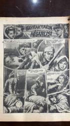 YELPAZE RESİMLİ SALON MECMUASI DERGİSİ - SAYI : 170 - 14 EYLÜL 1955 -SAFA ÖNAL - MEHRURE HANIM - DOKTOR FEVZİ BEY - FREDERICK STANGL - YVONNE AUTERRE  N’OLUR EVET DE - UÇUK HATIRA FOTOĞRAFI - SESSİZ SOKAKLAR - MAVİ GÖZLÜ KIZ - GEÇ KALMIŞ MEKTUP - AŞK VE REDDİ - VİYANA’DA AŞK OTOBÜSÜ - FREEDRICK’İN KİLER ESARETİ - LEYLA’NIN MÜCADELESİ - ANNEYE BAKIM - İMTİHAN HAZIRLIĞI - BÜRODA ÇALIŞMA TEREDDÜDÜ  N’OLUR EVET DE HİKÂYESİ YAZAN: Safa Önal - BAYRAKTAR NİSANLISI FOTOROMANI - PRENSES MARIA BRANKOVİÇ - SULTAN II. MURAD - HATİCE HATUN - ŞEHZADE AHMET - FATİH SULTAN MEHMED - EDİRNE SARAYI - MARIA BRANKOVİÇ’İN EVLİLİĞİ - BİZANS VE OSMANLI HANEDANLARI - MARA SULTAN’IN MANASTIR HAYATI - BAYRAKTARIN NİŞANLISI - SOPA VE SUBAYLAR - ERKEK ARKADAŞLA İLETİŞİM - SOHBET BAŞLATMA TÜYOLARI - ARKADAŞLIKTA DENGE - KADINLARIN SOSYAL STRATEJİLERİ  PRENSES MARIA BRANKOVİÇ HİKÂYESİ YAZAN: İhsan Boran   - 34 SAYFA