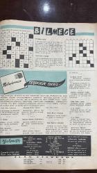 YELPAZE RESİMLİ SALON MECMUASI DERGİSİ - SAYI : 169 - 7 EYLÜL 1955 -PRENSES MARIA BRANKOVİÇ - SULTAN II. MURAD - HATİCE HATUN - ŞEHZADE AHMET - FATİH SULTAN MEHMED - KOSTANTİN - MARA SULTAN - PRENSES TEODORA - SULTAN ORHAN - NILÜFER HATUN - MARIA BRANKOVİÇ’İN OSMANLI SARAYI - BİZANS VE SIRP HANEDANLARI - MARA SULTAN’IN MANASTIR HAYATI - TEODORA VE ORHAN’IN EVLİLİĞİ - HAREMİN BAŞLANGICI - DUYGUSAL ÇÖZÜLME HİKÂYESİ - MIKE VE FRANCES’İN İÇKİLİ DİYALOĞU - AŞK, KISKANÇLIK VE ÖZGÜRLÜK - CUTEV TIRNAK CİLASI - ROJA ŞAMPUAN - YELPAZE POSTACI MEKTUPLARI  PRENSES MARIA BRANKOVİÇ HİKÂYESİ YAZAN: İhsan Boran - SULTAN ORHAN - NILÜFER HATUN - TEODORA - İHSAN BORAN  MÜKEMMEL ERKEK TESTİ - AŞAĞILIK DUYGUSU TESTİ - CEMİYET HAYATI KURALLARI - GÜZELLİK VE MAKYAJ TÜYOLARI - DOMATES VE PİRİNÇ KÖFTESİ TARİFLERİ - TANGEÉ RUJU - CHAT NOIR PUDRASI - ROJA ŞAMPUANI - EVLİLİKTE SADAKAT - SOSYAL İLETİŞİM - OSMANLI SARAYINDA YABANCI GELİNLER - PRENSES TEODORA’NIN EVLİLİĞİ  MÜKEMMEL ERKEK TESTİ HİKAYESİ   - 34 SAYFA