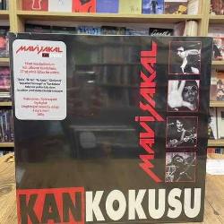 MAVİ SAKAL KAN KOKUSU PLAK 33'LÜK JELATİNLİ