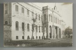 İSTANBUL / HALICIOĞLU ASKERİ LİSESİ ESKİ DÖNEM FOTOKART...