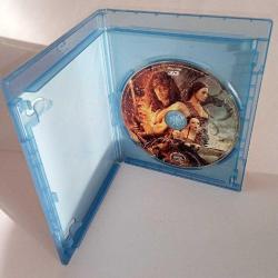 Blu-Ray 3D Conan The Barbarian Bluray. Orijinal. Türkçe dublaj ve altyazı seçenekli. Disk 10 üzerinden 9.5 koleksiyonluk