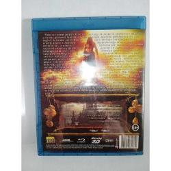 Blu-Ray 3D Conan The Barbarian Bluray. Orijinal. Türkçe dublaj ve altyazı seçenekli. Disk 10 üzerinden 9.5 koleksiyonluk
