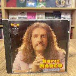 BARIŞ MANÇO DARISI BAŞINIZA CD DESTAN ALMANYA  BASKI