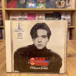 OZAN ORHON OLDUMU ŞİMDİ CD DÖNEM BASKI