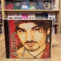 AKIN CD ( SUSKUN YÜREĞİM) DÖNEM BASKI