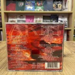 AKIN CD ( SUSKUN YÜREĞİM) DÖNEM BASKI