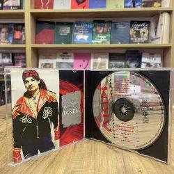AKIN CD ( SUSKUN YÜREĞİM) DÖNEM BASKI