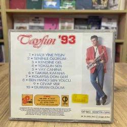 TAYFUN 93 CD DÖNEM BASKI
