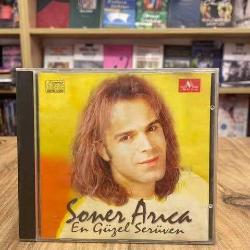 SONER ARICA EN GÜZEL SERÜVEN CD DÖNEM BASKI