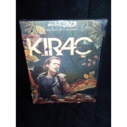 Blu-ray Kıraç derindekiler 3D Bluray. Orijinal, Sıfır. jelatininde. koleksiyonluk
