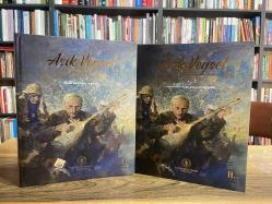 AŞIK VEYSEL 1-2 ( BÜYÜK BOY 2 CİLT TAKIM)