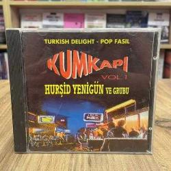 HURŞİD YENİGÜN VE GRUBU KUMKAPI VOL 1 CD DÖNEM BASKI