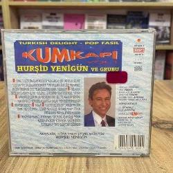 HURŞİD YENİGÜN VE GRUBU KUMKAPI VOL 1 CD DÖNEM BASKI