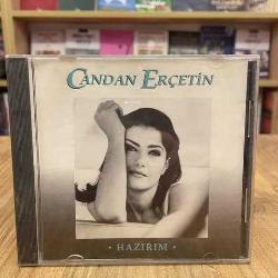 CANDAN ERÇETİN HAZIRIM CD DÖNEM BASKI