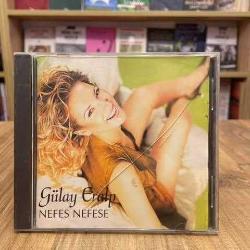 GÜLAY ERALP NEFES NEFESE CD DÖNEM BASKI