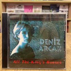 DENİZ ARCAK ALL THE KINGS HORSES CD DÖNEM BASKI