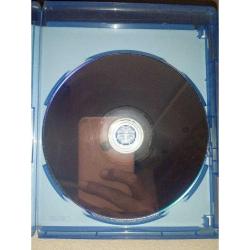 Blu-ray 3D The Wolverine Bluray. Orijinal. Türkçe dublaj ve altyazı seçenekli. Disk 10 üzerinden 9 sorunsuz çalışıyor koleksiyonluk