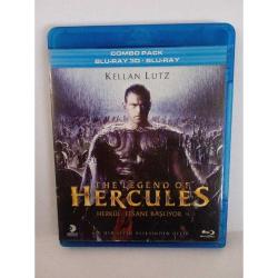 Blu-Ray + 3D The Legend of Hercules - Herkül efsane başlıyor Bluray. Orijinal. Türkçe dublaj ve altyazı seçenekli. Disk 10 üzerinden 9.5 koleksiyonluk