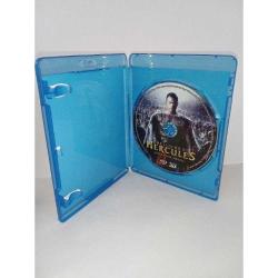 Blu-Ray + 3D The Legend of Hercules - Herkül efsane başlıyor Bluray. Orijinal. Türkçe dublaj ve altyazı seçenekli. Disk 10 üzerinden 9.5 koleksiyonluk