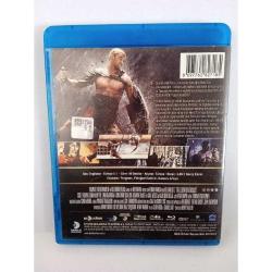 Blu-Ray + 3D The Legend of Hercules - Herkül efsane başlıyor Bluray. Orijinal. Türkçe dublaj ve altyazı seçenekli. Disk 10 üzerinden 9.5 koleksiyonluk