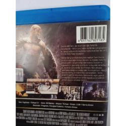 Blu-Ray + 3D The Legend of Hercules - Herkül efsane başlıyor Bluray. Orijinal. Türkçe dublaj ve altyazı seçenekli. Disk 10 üzerinden 9.5 koleksiyonluk
