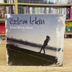 ÖZLEM TEKİN BANA BİŞEY OLMAZ CD