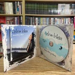 ÖZLEM TEKİN BANA BİŞEY OLMAZ CD