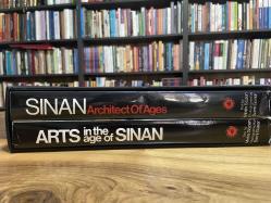 Sinan Architect of Ages - Arts in the Age of Sinan, Volume: 1 - 2 [TAKIM]