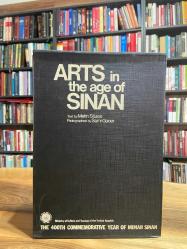 Sinan Architect of Ages - Arts in the Age of Sinan, Volume: 1 - 2 [TAKIM]