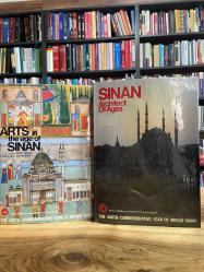 Sinan Architect of Ages - Arts in the Age of Sinan, Volume: 1 - 2 [TAKIM]
