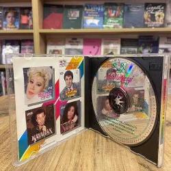 AŞKIN NUR YENGİ HESAP VER CD STAR MÜZİK ALMANYA BASKI