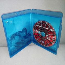 Blu-ray Spider Man 3 Bluray Spiderman 3. Orijinal. Türkçe altyazılı. Disk 10 üzerinden 9 koleksiyoluk