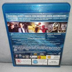 Blu-ray Spider Man 3 Bluray Spiderman 3. Orijinal. Türkçe altyazılı. Disk 10 üzerinden 9 koleksiyoluk