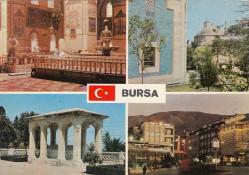 Bursa Muhtelif Görünümler