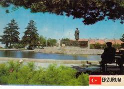 Erzurum Havuz Başı