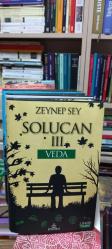 Solucan Takım 1: Umut  2: Acı   3: Veda  4: İz - Ciltli - Şömizli - Sert Kapak 4 Cilt Tam Takım