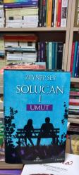 Solucan Takım 1: Umut  2: Acı   3: Veda  4: İz - Ciltli - Şömizli - Sert Kapak 4 Cilt Tam Takım