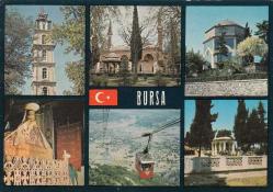 Bursa Muhtelif Görünümler