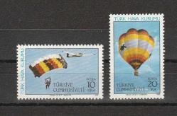 1985 TÜRK HAVA KURUMU MNH