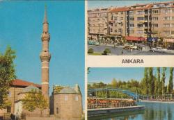 Ankara Muhtelif Görünümler