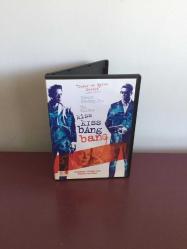 Dvd Film Kiss Kiss Bang Bang Türkçe Dublaj Val Kilmer Robert Downey Jr