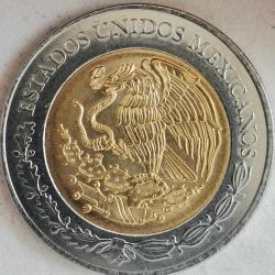 MEKSİKA 2024  5 PESO