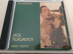 Jack Teagarden - Makin' Friends / Germany / 2xCD / *Jazz*